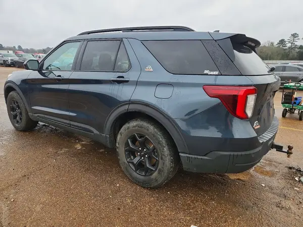 1FMSK8JH5PGB49085 2023 FORD EXPLORER - Image 2