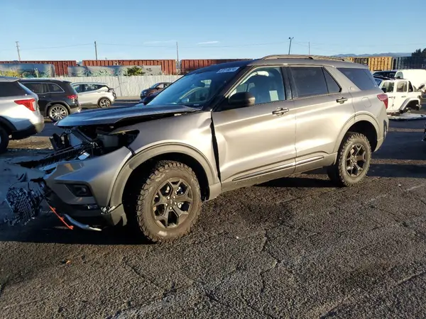 1FMSK8JH5PGB61379 2023 FORD EXPLORER - Image 1