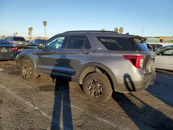 1FMSK8JH5PGB61379 2023 FORD EXPLORER - Image 2