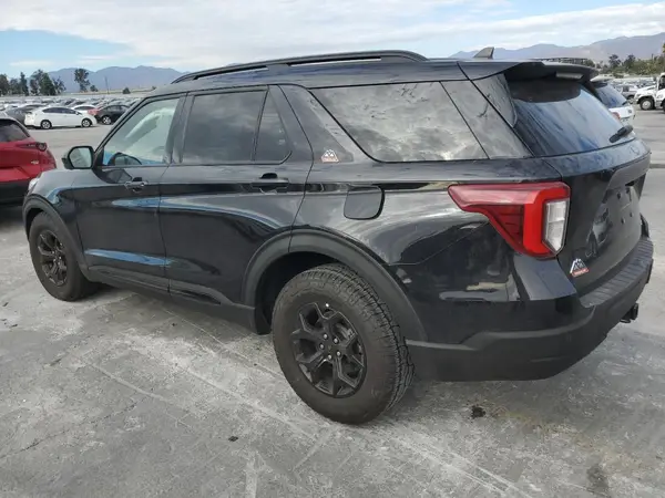 1FMSK8JH5PGB63486 2023 FORD EXPLORER - Image 2