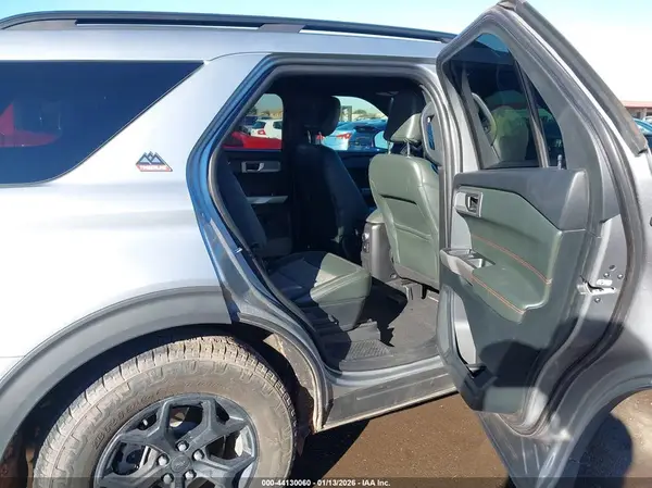1FMSK8JH5PGC36629 2023 FORD EXPLORER - Image 8