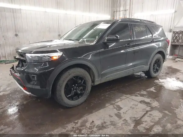 1FMSK8JH5RGA11811 2024 FORD EXPLORER - Image 2