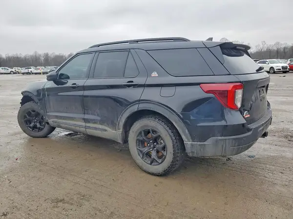 1FMSK8JH5RGA57185 2024 FORD EXPLORER - Image 2