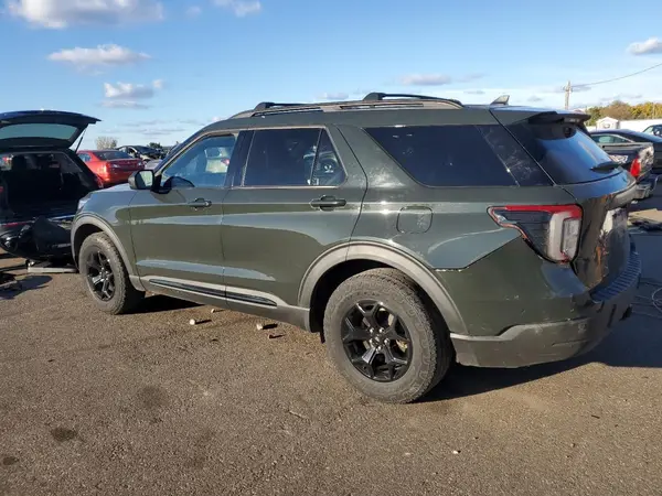1FMSK8JH6MGC08883 2021 FORD EXPLORER - Image 2