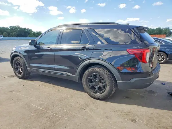 1FMSK8JH6MGC09600 2021 FORD EXPLORER - Image 2