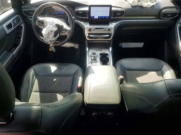 1FMSK8JH6MGC09600 2021 FORD EXPLORER - Image 8
