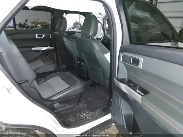 1FMSK8JH6MGC18412 2021 FORD EXPLORER - Image 8