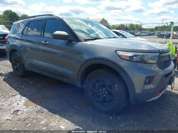 1FMSK8JH6MGC19043 2021 FORD EXPLORER - Image 1