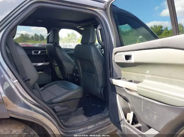 1FMSK8JH6MGC19043 2021 FORD EXPLORER - Image 8