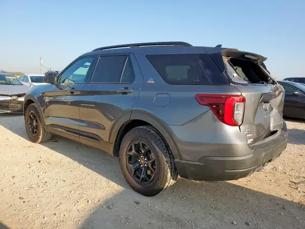 1FMSK8JH6MGC38255 2021 FORD EXPLORER - Image 2