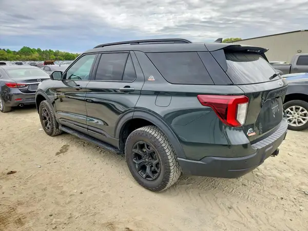 1FMSK8JH6MGC42970 2021 FORD EXPLORER - Image 2