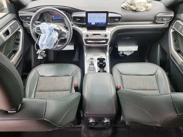 1FMSK8JH6MGC42970 2021 FORD EXPLORER - Image 8