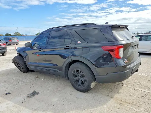1FMSK8JH6NGA13741 2022 FORD EXPLORER - Image 2