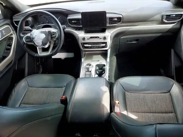 1FMSK8JH6NGA13741 2022 FORD EXPLORER - Image 8