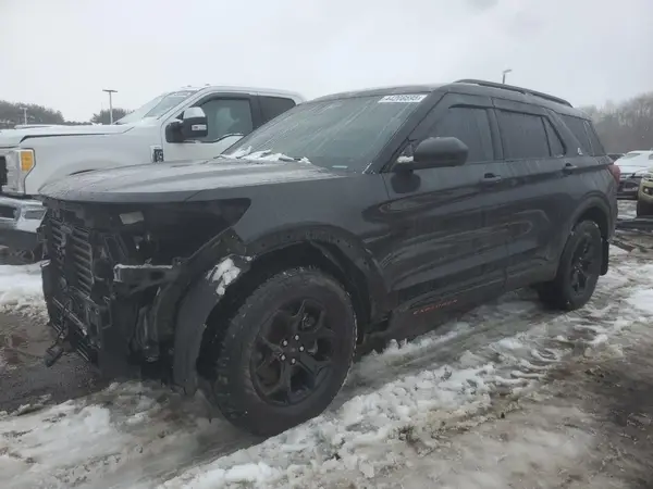 1FMSK8JH6NGA18809 2022 FORD EXPLORER - Image 1