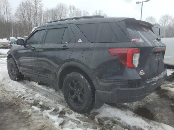1FMSK8JH6NGA18809 2022 FORD EXPLORER - Image 2