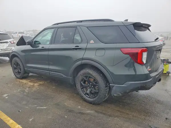 1FMSK8JH6NGA24903 2022 FORD EXPLORER - Image 2