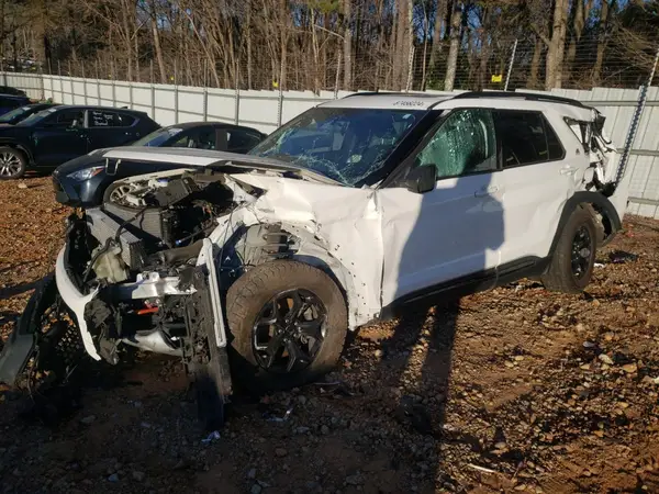 1FMSK8JH6NGA36601 2022 FORD EXPLORER - Image 1