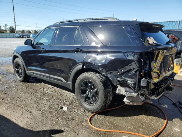 1FMSK8JH6NGA76211 2022 FORD EXPLORER - Image 2