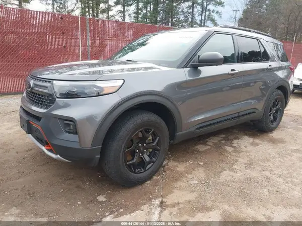 1FMSK8JH6NGA98709 2022 FORD EXPLORER - Image 2