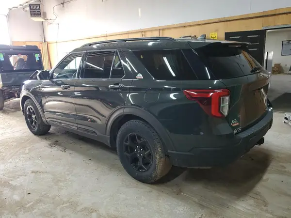 1FMSK8JH6NGB31465 2022 FORD EXPLORER - Image 2