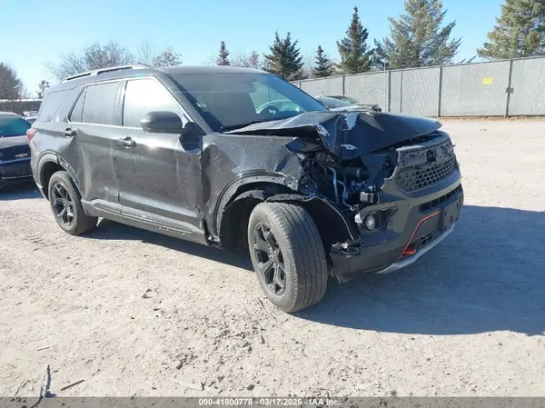 1FMSK8JH6NGB36309 2022 FORD EXPLORER - Image 1