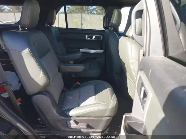 1FMSK8JH6NGB36309 2022 FORD EXPLORER - Image 8