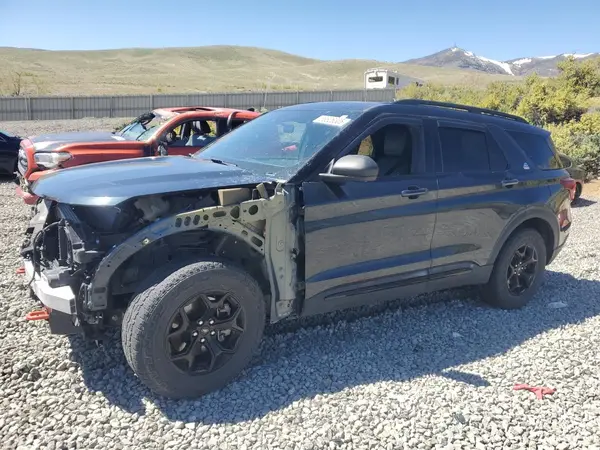 1FMSK8JH6NGB38285 2022 FORD EXPLORER - Image 1