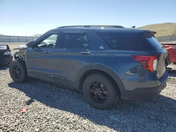 1FMSK8JH6NGB38285 2022 FORD EXPLORER - Image 2