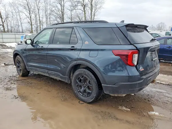 1FMSK8JH6NGB84229 2022 FORD EXPLORER - Image 2