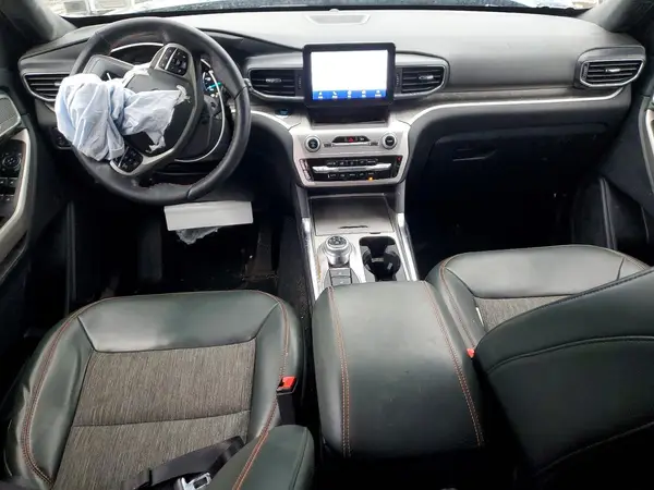 1FMSK8JH6NGB84229 2022 FORD EXPLORER - Image 8