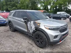 1FMSK8JH6NGB87809 2022 FORD EXPLORER