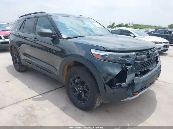 1FMSK8JH6NGC15107 2022 FORD EXPLORER - Image 1