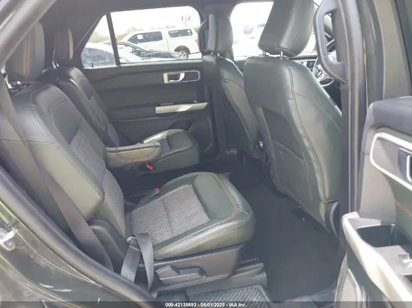 1FMSK8JH6NGC15107 2022 FORD EXPLORER - Image 8