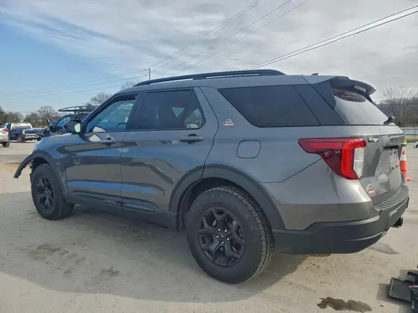 1FMSK8JH6NGC32814 2022 FORD EXPLORER - Image 2
