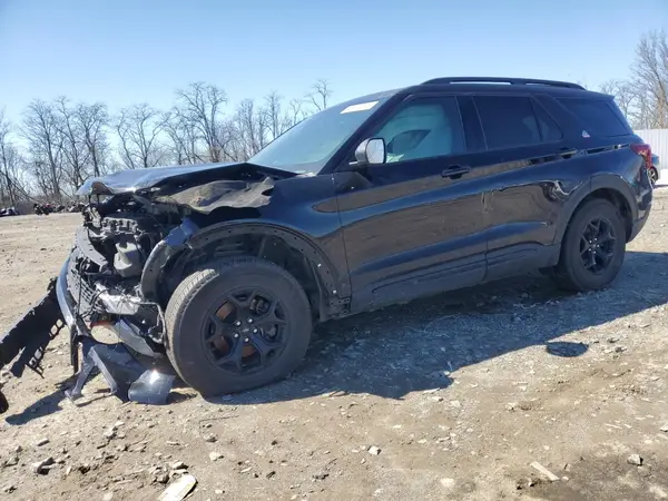 1FMSK8JH6NGC35311 2022 FORD EXPLORER - Image 1