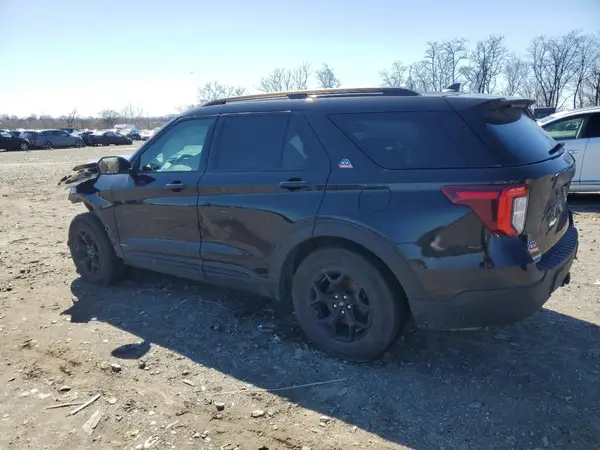 1FMSK8JH6NGC35311 2022 FORD EXPLORER - Image 2