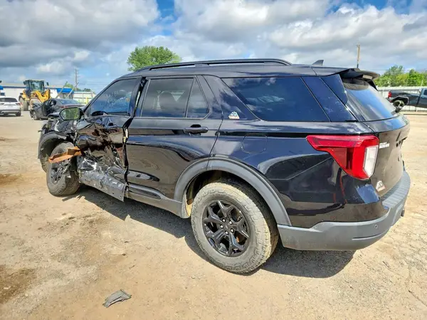 1FMSK8JH6NGC39696 2022 FORD EXPLORER - Image 2