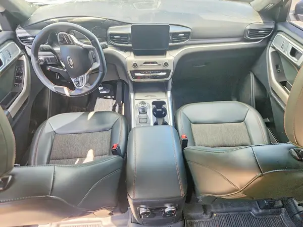 1FMSK8JH6NGC39696 2022 FORD EXPLORER - Image 8