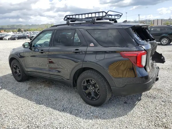 1FMSK8JH6PGA01222 2023 FORD EXPLORER - Image 2