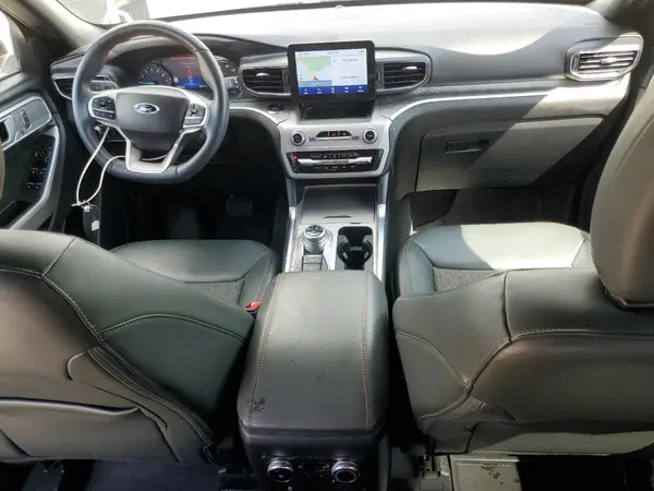 1FMSK8JH6PGA01222 2023 FORD EXPLORER - Image 8