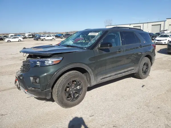 1FMSK8JH6PGA65115 2023 FORD EXPLORER - Image 1