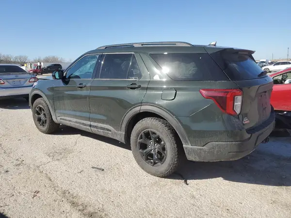 1FMSK8JH6PGA65115 2023 FORD EXPLORER - Image 2