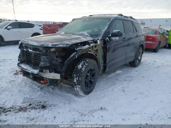 1FMSK8JH6PGB10375 2023 FORD EXPLORER - Image 2