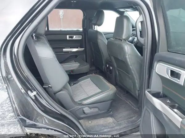 1FMSK8JH6PGB10375 2023 FORD EXPLORER - Image 8
