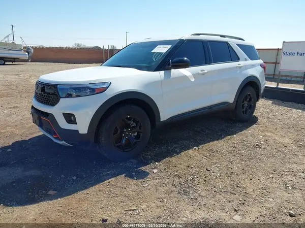 1FMSK8JH6PGB15429 2023 FORD EXPLORER - Image 2