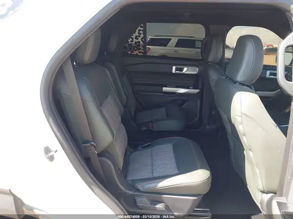 1FMSK8JH6PGB15429 2023 FORD EXPLORER - Image 8
