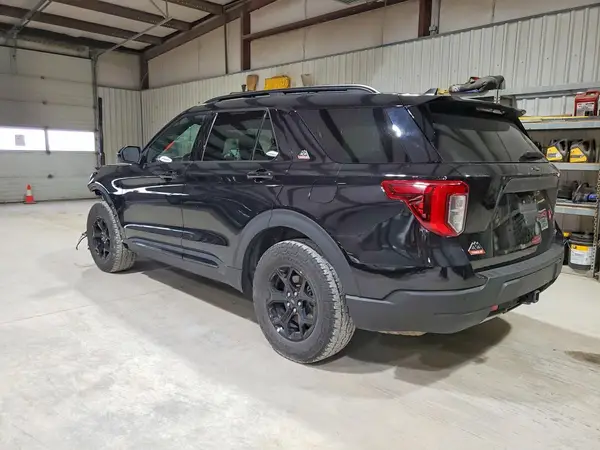 1FMSK8JH6PGB20288 2023 FORD EXPLORER - Image 2