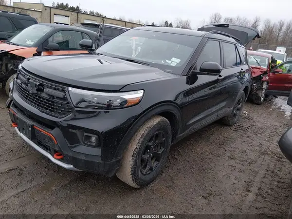1FMSK8JH6PGB24258 2023 FORD EXPLORER - Image 2