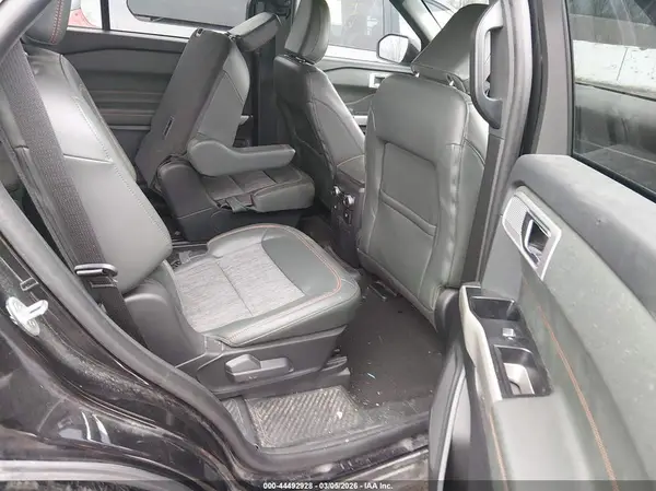 1FMSK8JH6PGB24258 2023 FORD EXPLORER - Image 8